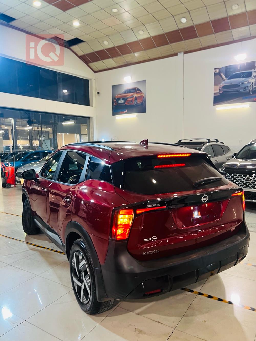 Nissan Kicks